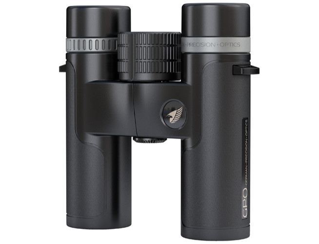 GPO Passion 10x26SD Binocular Black