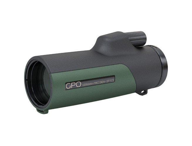 GPO Passion MONO 10x36HD Monoculair Black / Green