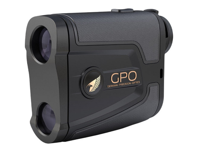 GPO Rangetracker 2000 OLED Black