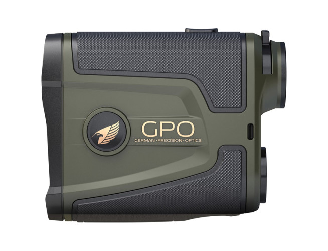 GPO Rangetracker 2000 OLED Green