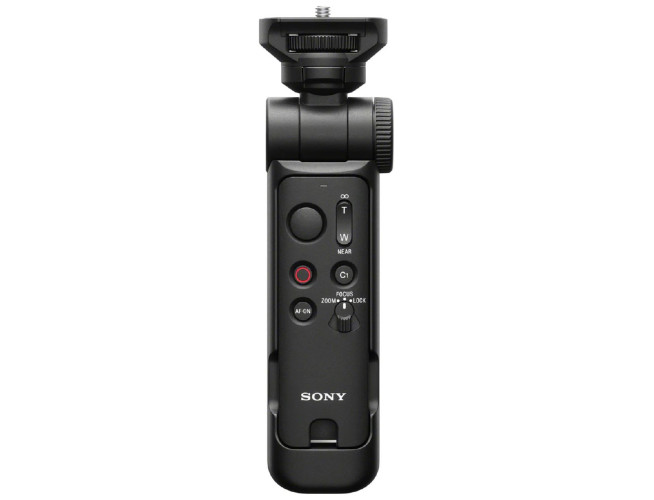 Sony GPVPT3B Vlog Grip A9IIA7R/A7M3/A6600/A6100/A6400/R
