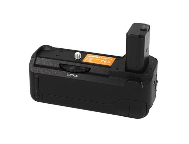 Jupio Battery Grip for Sony A6000 / A6300 / A6400 + Cable