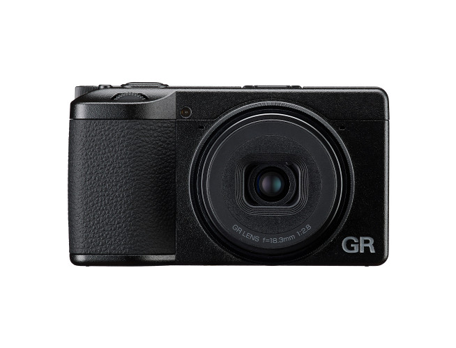 RICOH GRIV HDF