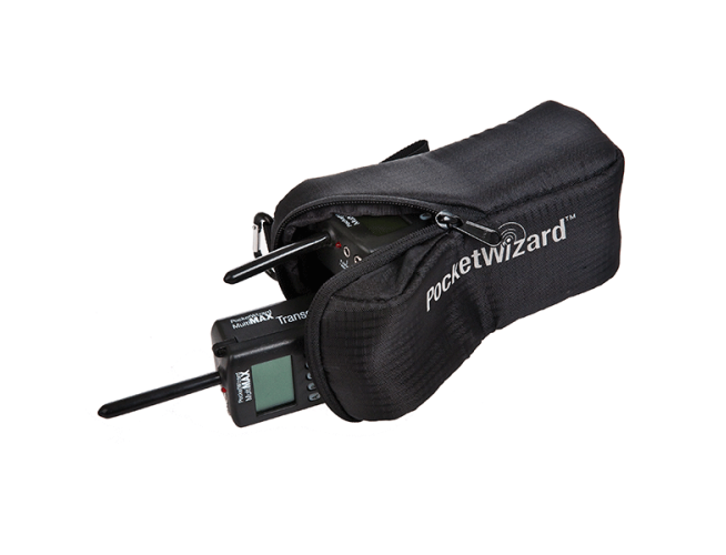 PocketWizard G-Wiz 2x Case Black