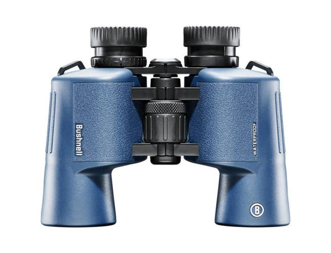 Bushnell H2O 8x42 Porro (donkerblauw)