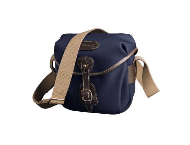 Billingham Hadley Digital Navy/Chocolate