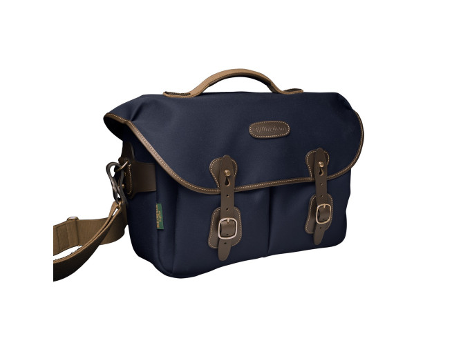 Billingham Hadley One navy/chocolate