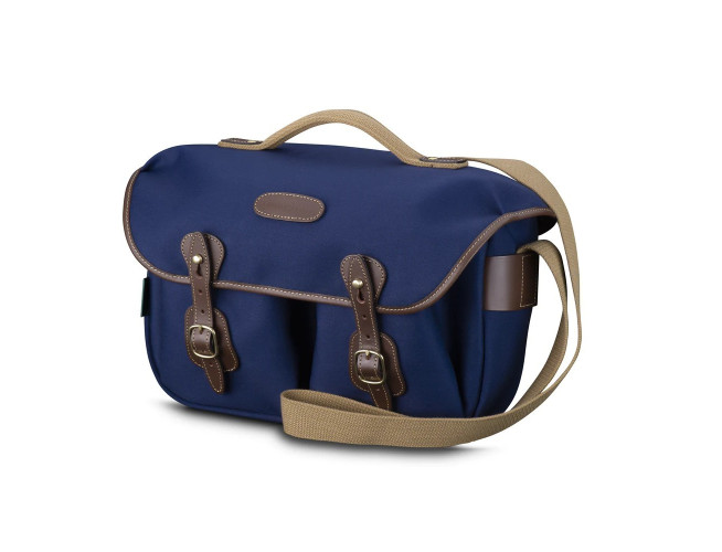 Billingham Hadley Pro Navy/Chocolate