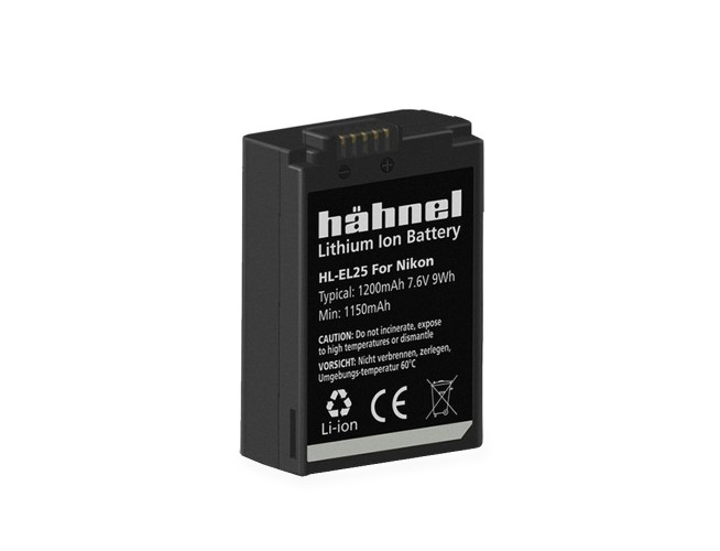 Hahnel HL-EL25 Nikon