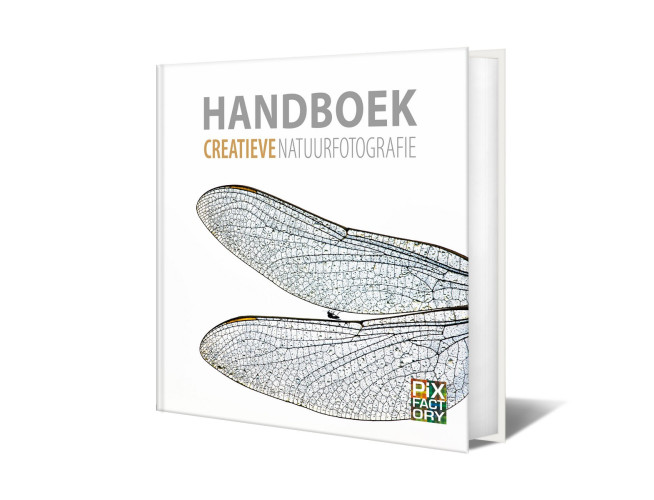 Handboek creatieve natuurfotografie