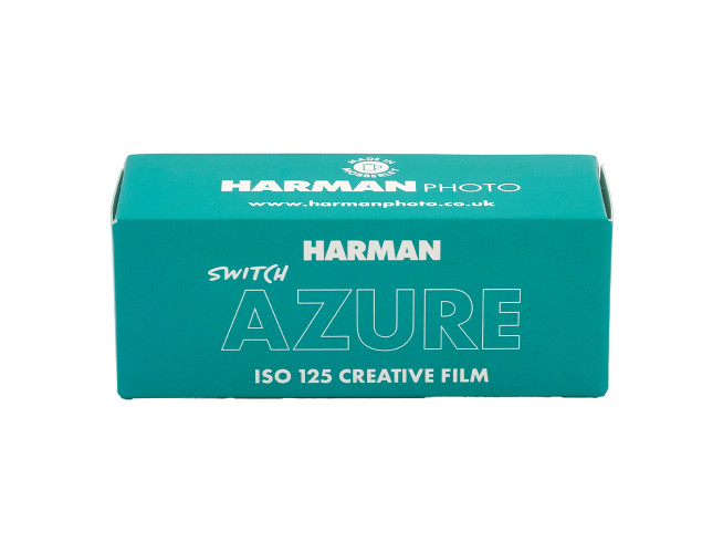 HARMAN Witch Azure 125 Film - 120