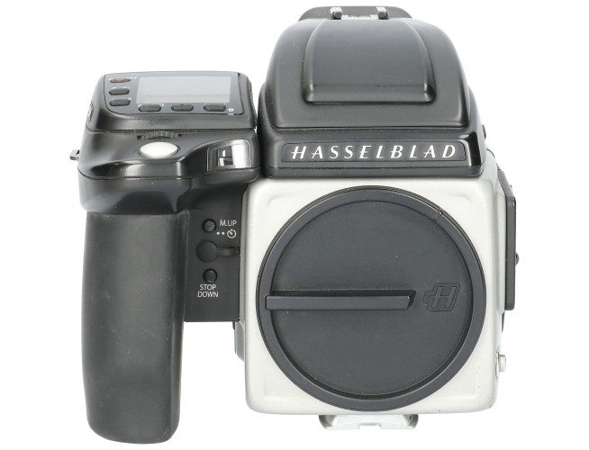 Tweedehands Hasselblad H5D-50C 50MP CM1488