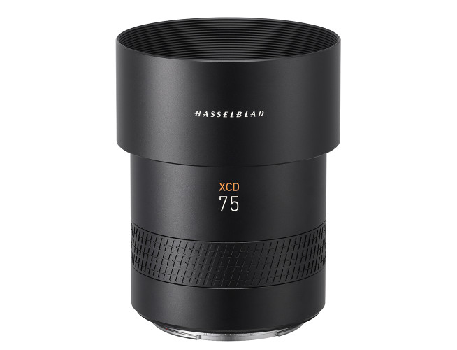 Hasselblad XCD 3,4/75P