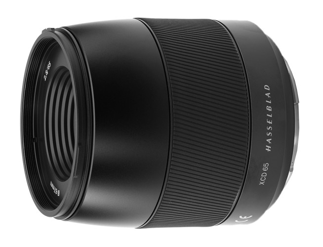 Hasselblad XCD 65mm f/2.8