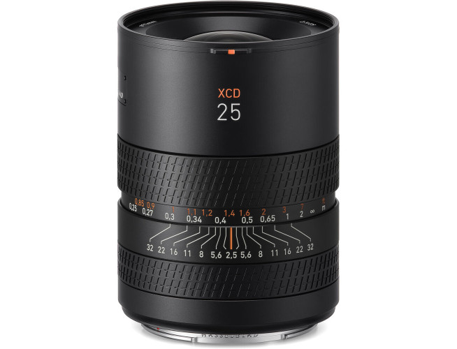 Hasselblad XCD 2,5/25V
