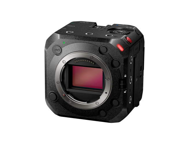 Panasonic Lumix BS1H