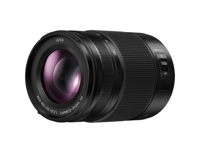 Panasonic Lumix G 35-100mm f/2.8 Leica DG