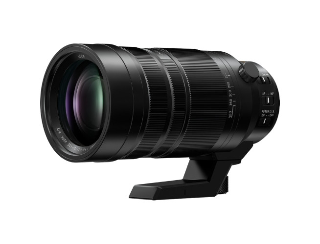 Panasonic Leica DG Vario Elmarit 100-400mm f/4.0-6.3 II ASPH Power OIS