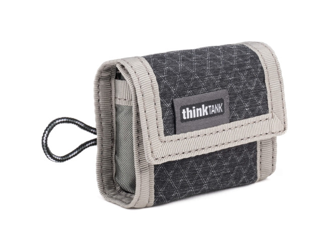 Think Tank AA Battery Holder V2.0 Nickel Grey