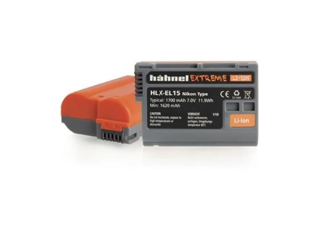Hahnel Extreme HLX-EL15HP Li-Ion replacement for Nikon EN-E