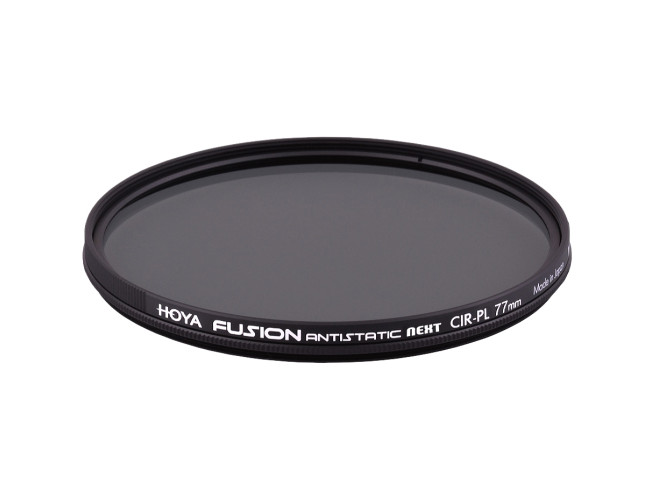 Hoya 77mm Fusion Antistatic Next Cir-PL