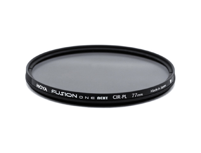 Hoya 77mm Fusion ONE Next Cir-PL