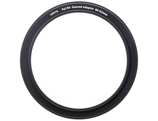 Hoya SQ100 Geared Adapter 86MM-82mm