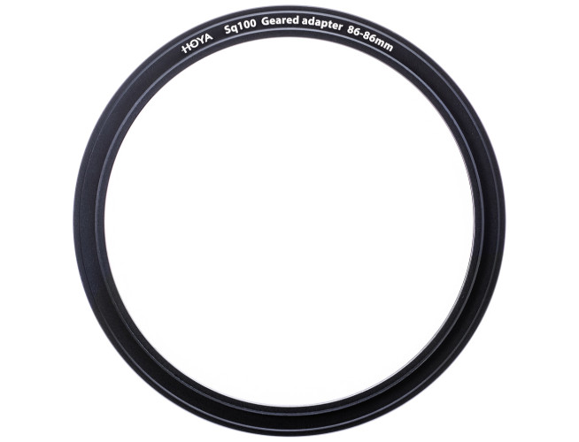 Hoya SQ100 Geared Adapter 86MM-86mm