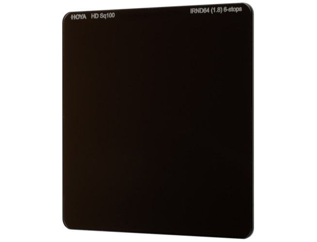 Hoya SQ100 IRND64 (1.8) HD