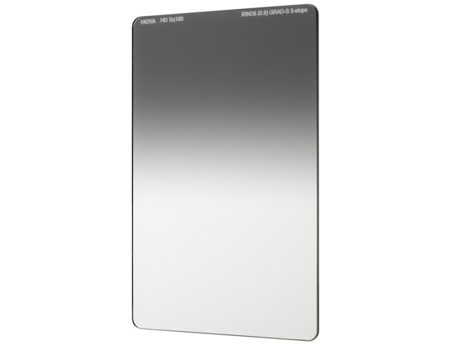 Hoya SQ100 IRND8 (0.9) Grad-S HD