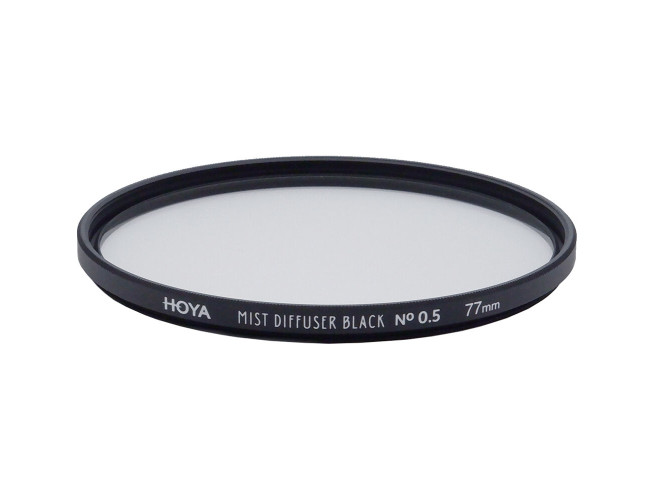 Hoya 77mm Mist Diffuser BK No 0.5
