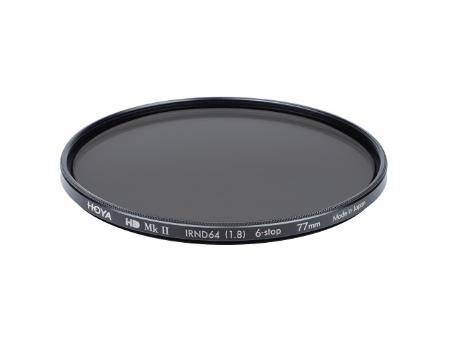 Hoya 52mm HD MkII IRND64 (1.8)