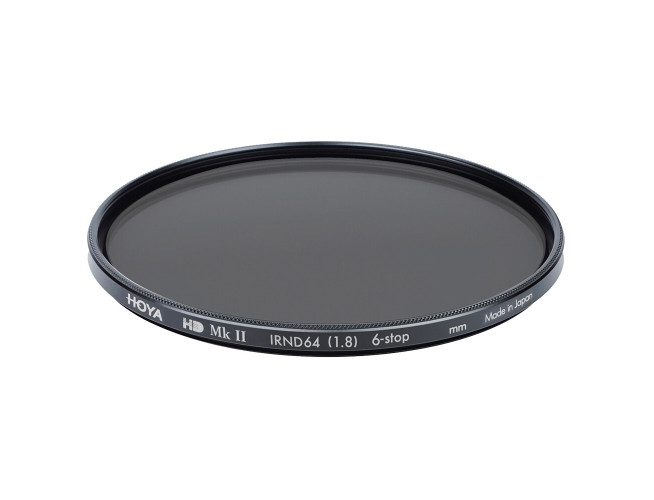 Hoya 49mm HD MkII IRND64 (1.8)