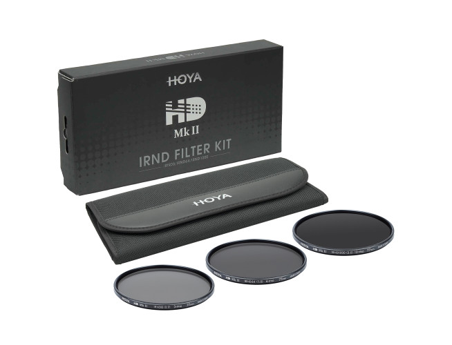 Hoya 67mm HD MkII IRND Kit