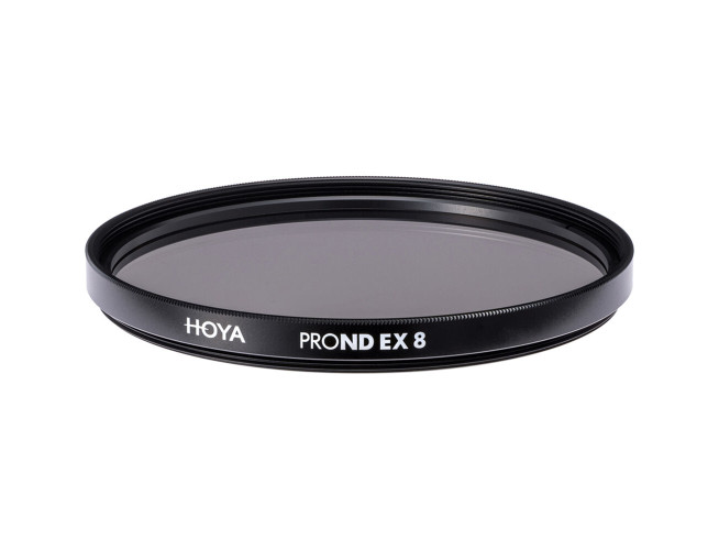 Hoya 77mm ProND EX 8