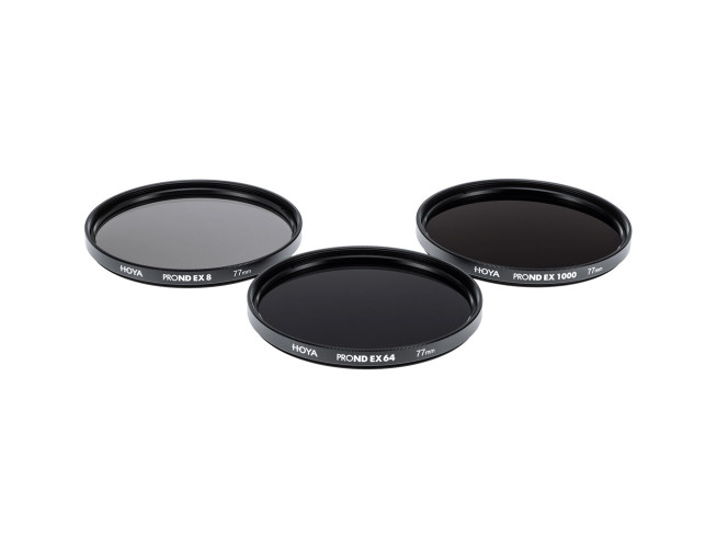Hoya 58mm ProND EX Filter Kit