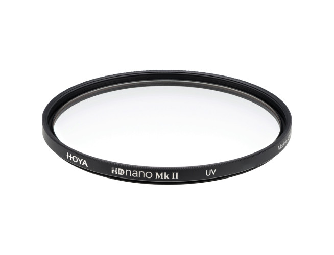 Hoya HD UV II Nano 72mm