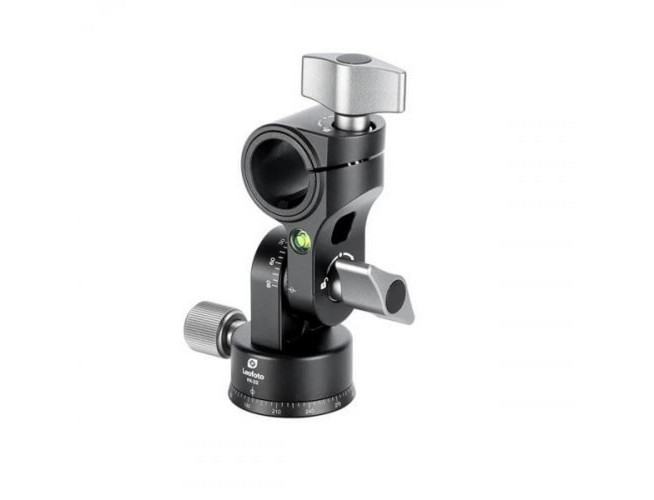 Leofoto HX-22 Center column tilt adapter for tripod LX-225CT