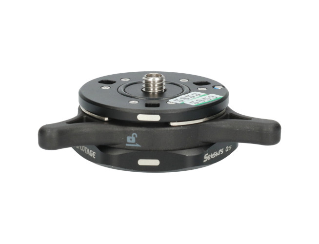 Tweedehands iFootage Seastars Q1S Quick Release System CM5853