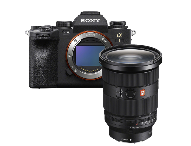 Sony A1 +  FE 24-70mm f/2.8 GM II