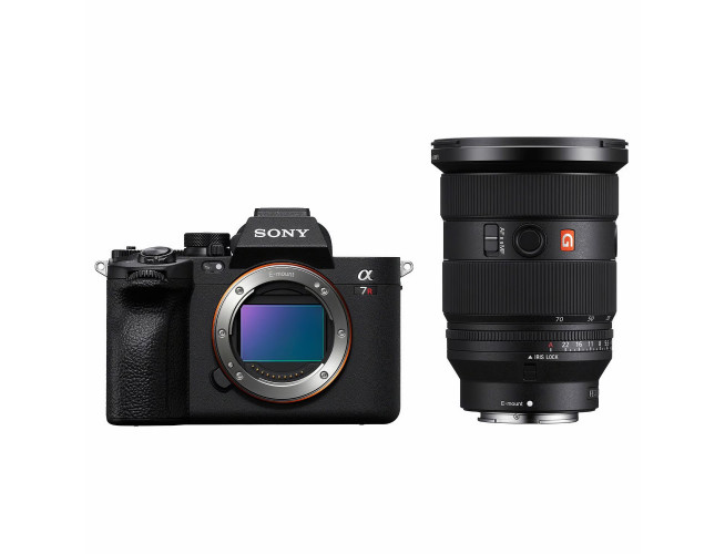 Sony A7R V + 24-70mm f/2.8 GM II