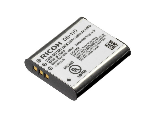 Ricoh DB-110 OTH Rechargeable Battery