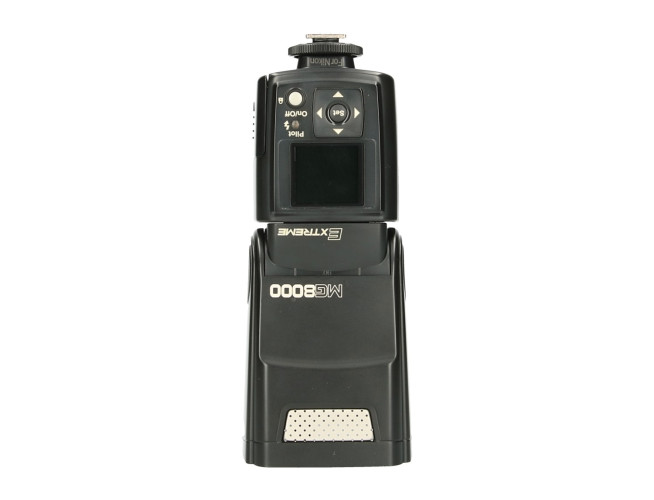 Tweedehands Nissin MG8000 flitser Nikon CM5806