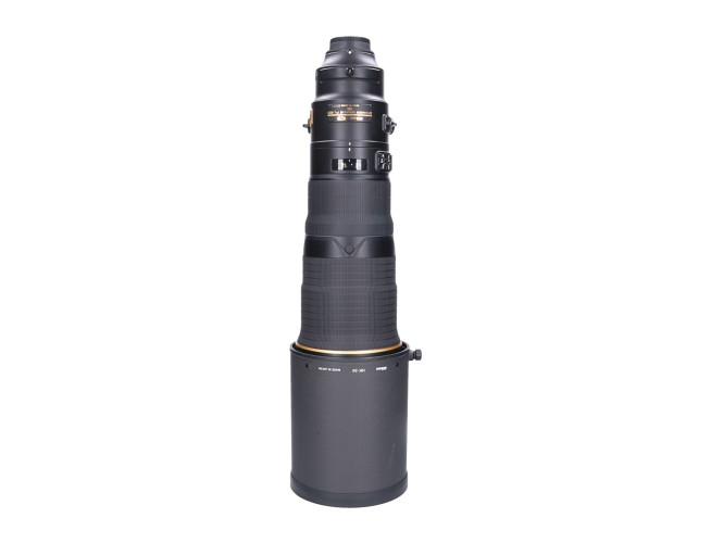 Tweedehands Nikon AF-S 500mm f/4.0 FL ED VR CM6380