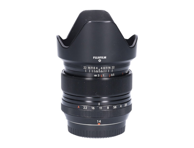 Tweedehands Fujifilm XF 14mm f/2.8 R CM6497