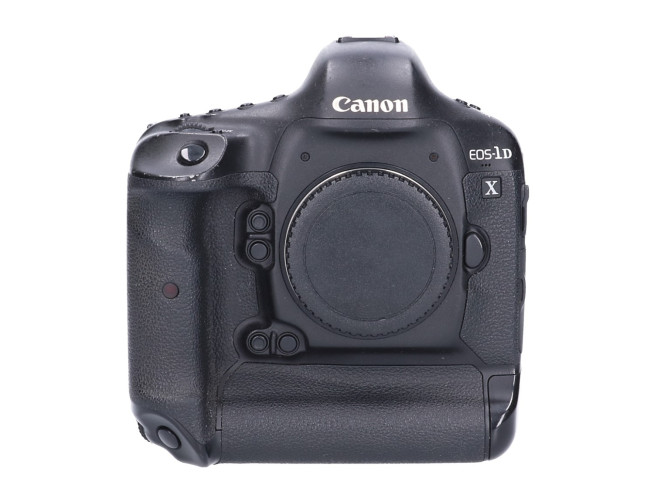 Tweedehands Canon EOS 1D x CM8625