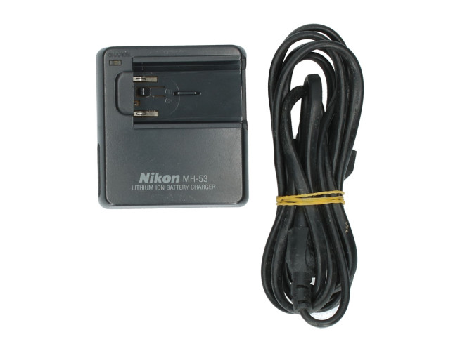 Tweedehands Nikon MH-53 voor EN-EL1 Sn.:CM5321