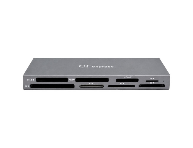 IMPOSABLE IMP399 8-In-1 Cardreader CFexpres A & B And SD