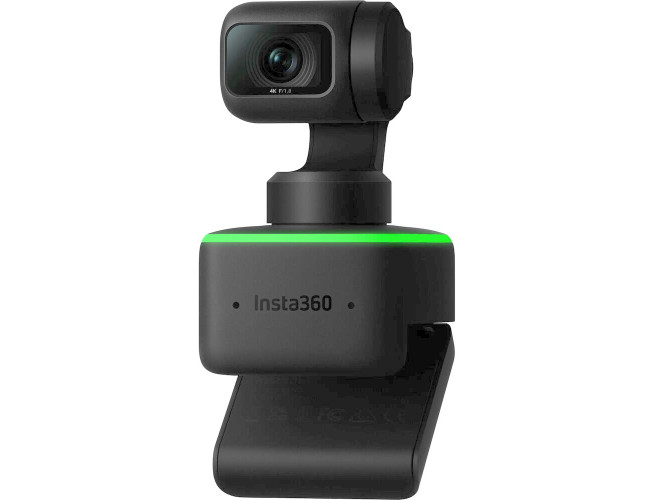 Insta360 Link Webcam 4K AI