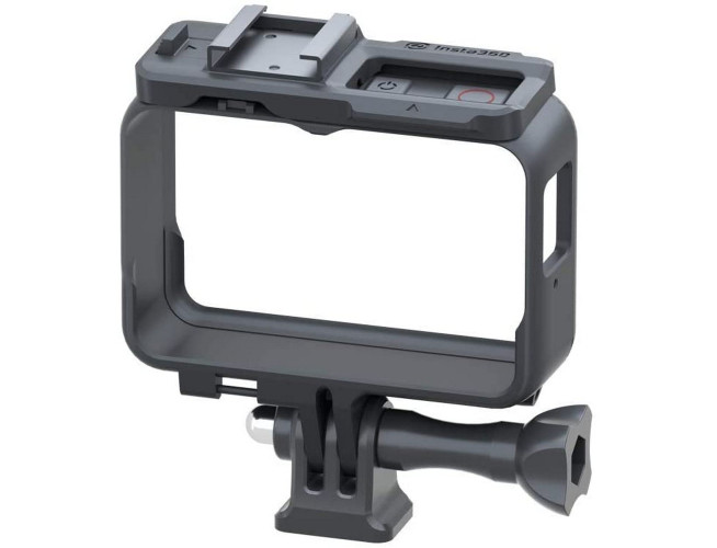 Insta360 ONE R - Mounting Bracket met Accessory Shoe